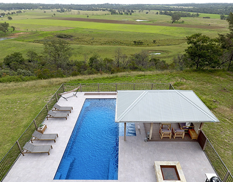 Image gallery marquee