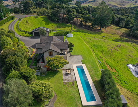 Image gallery marquee