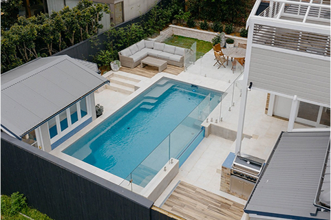 Image gallery marquee