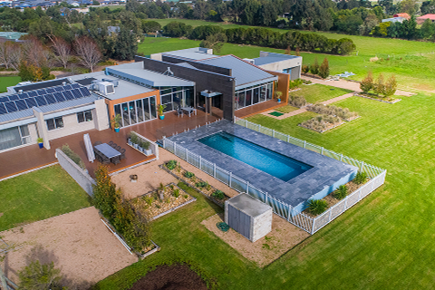 Image gallery marquee