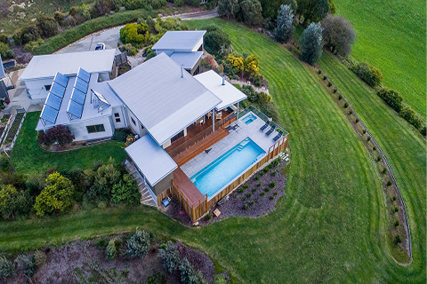 Image gallery marquee