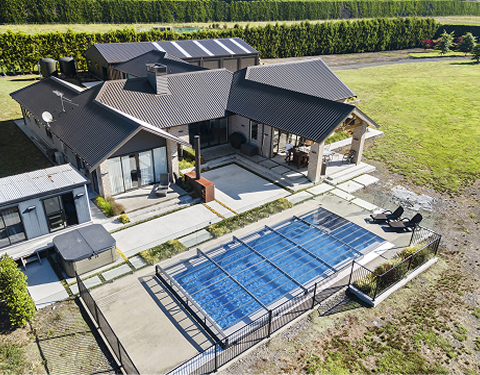 Image gallery marquee