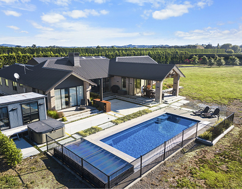 Image gallery marquee